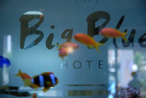 The Big Blue Hotel - Blackpool Pleasure Beach