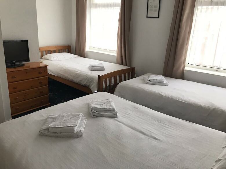 Hostal The New Hampshire