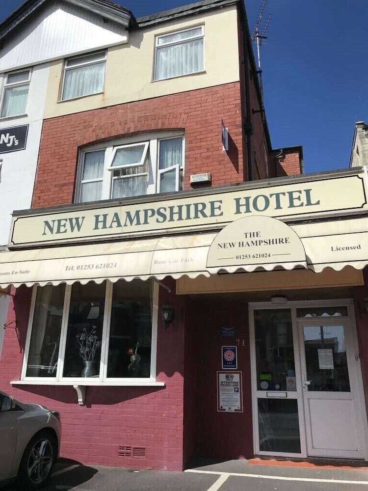Hostal The New Hampshire