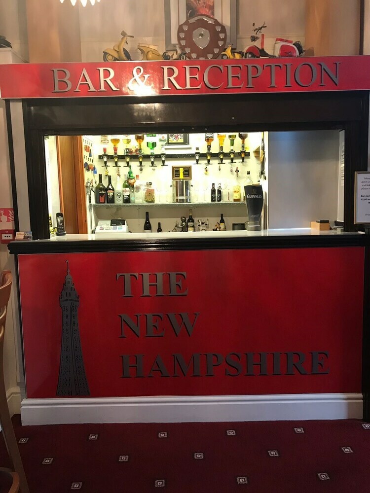 Hostal The New Hampshire
