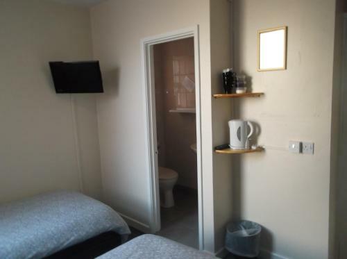Bed & Breakfast Derwent Hotel