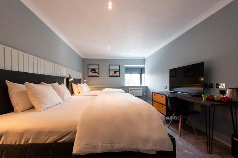 Hotel Village Urban Resort Blackpool