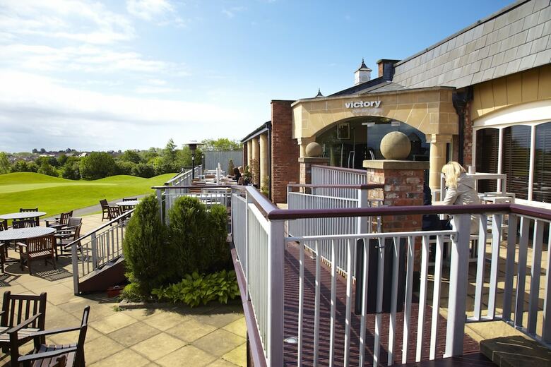 Hotel Village Urban Resort Blackpool