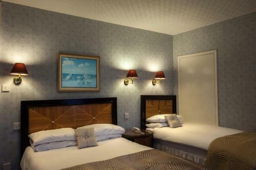 The Savoy Hotel
