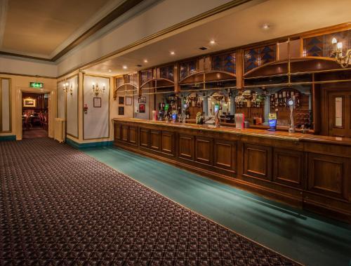 The Savoy Hotel