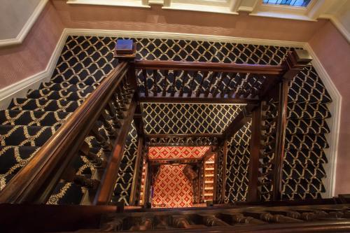 The Savoy Hotel