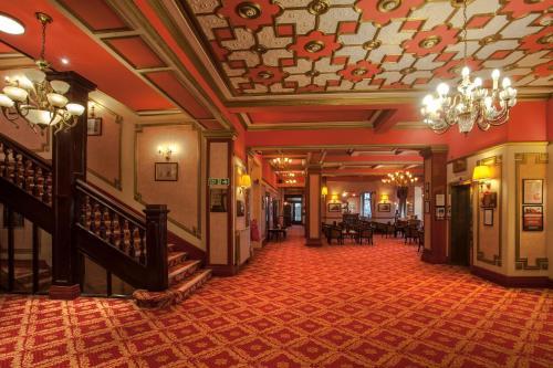 The Savoy Hotel