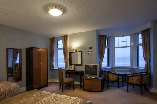 The Savoy Hotel