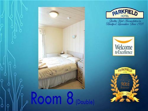 Bed & Breakfast Parkfield Hotel