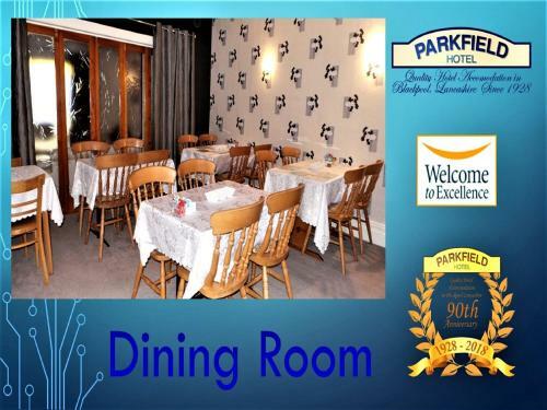 Bed & Breakfast Parkfield Hotel
