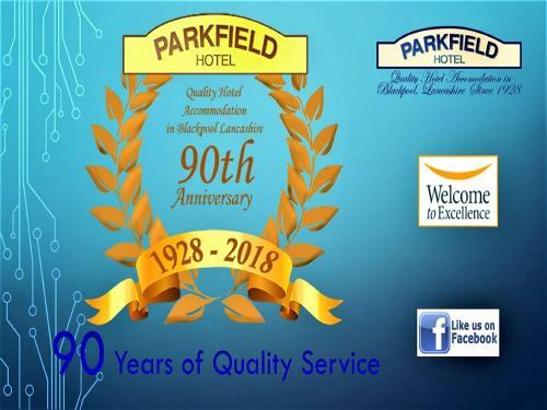 Bed & Breakfast Parkfield Hotel