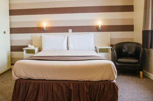 The Doric Hotel