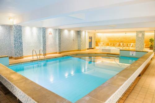The Doric Hotel