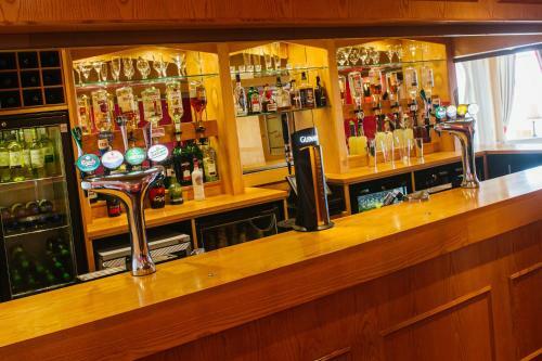 The Doric Hotel