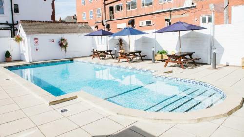 The Doric Hotel
