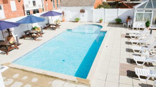 The Doric Hotel