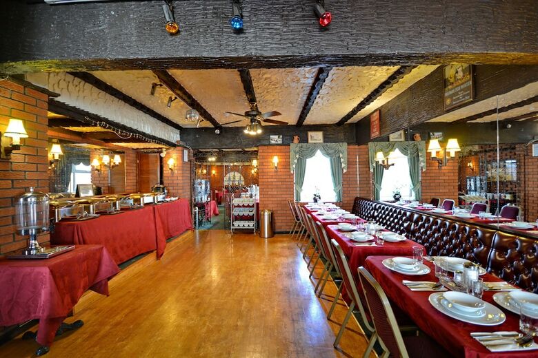 Royal Oakwell Hotel