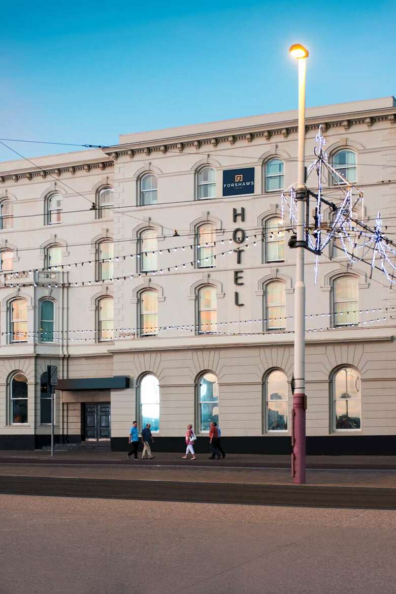 Hotel Ibis Styles Blackpool