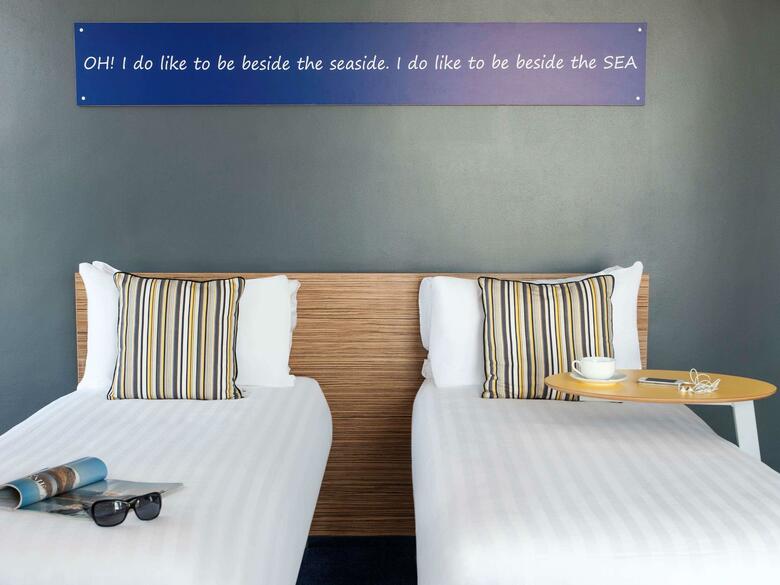 Hotel Ibis Styles Blackpool