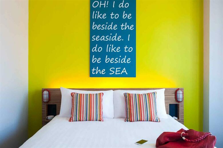 Hotel Ibis Styles Blackpool
