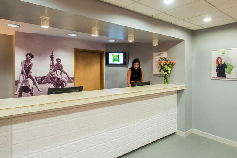 Hotel Ibis Styles Blackpool