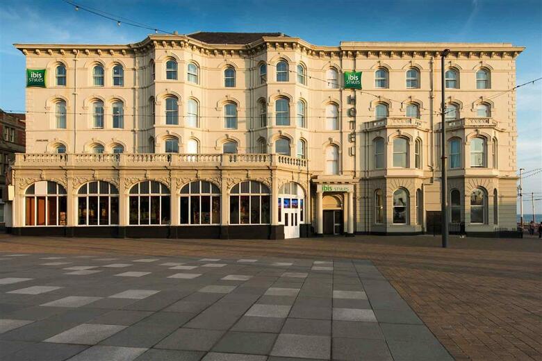 Hotel Ibis Styles Blackpool
