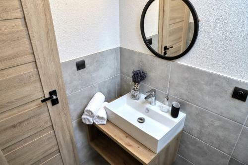 Resort Biela Skala - Chalet