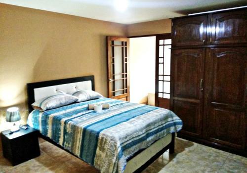 Bed & Breakfast Residencial Moroni - Alojamiento En Cochabamba