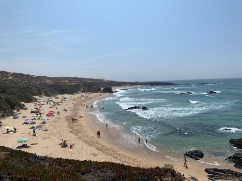 Casa De Praia Em Almograve