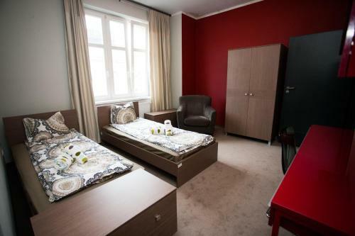 Hotel Centrum Integracji Kulturalnej Orze?