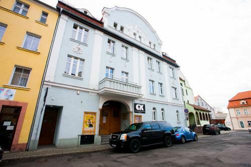 Hotel Centrum Integracji Kulturalnej Orze?