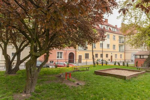 Apartament Stare Miasto Boles?awiec