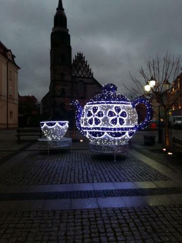 Apartament Stare Miasto Boles?awiec