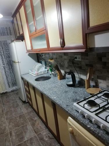 Apartamento Kleopatra Alanya