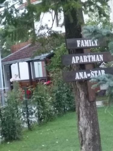 Family Apartman Ana - Star