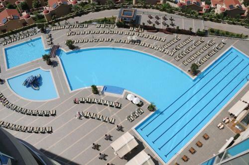 Gold City 2+1 Villa With Free Aquapark