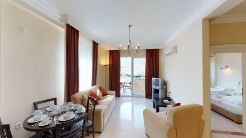 Gold City 2+1 Villa With Free Aquapark