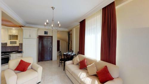Gold City 2+1 Villa With Free Aquapark