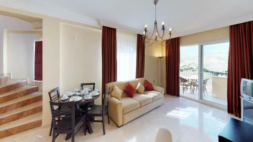 Gold City 2+1 Villa With Free Aquapark