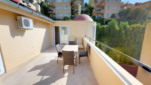 Gold City 2+1 Villa With Free Aquapark