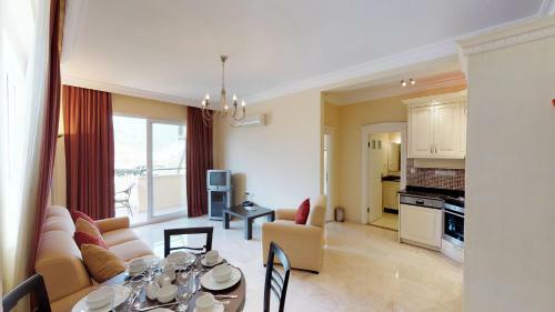 Gold City 2+1 Villa With Free Aquapark