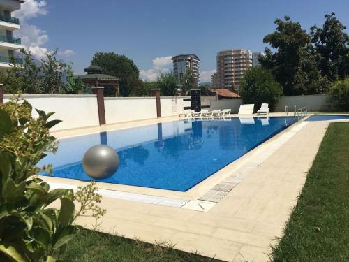 Apartment In Alanya, Kestel