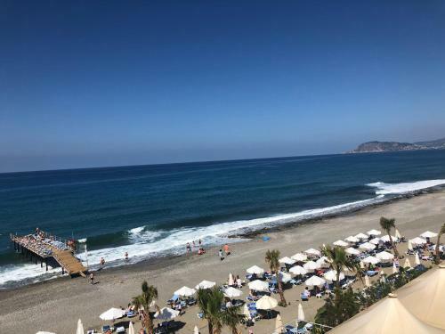 Apartment In Alanya, Kestel