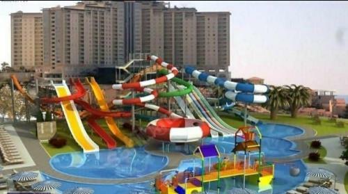 Apartamentos Alanya Gold C?ty