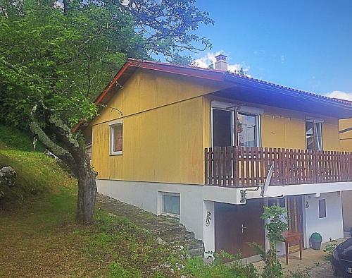 La Maison Au Pays De La Nature