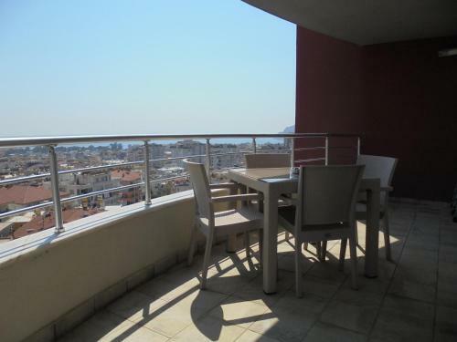 Apartamento Xperia Alanya Park Residence
