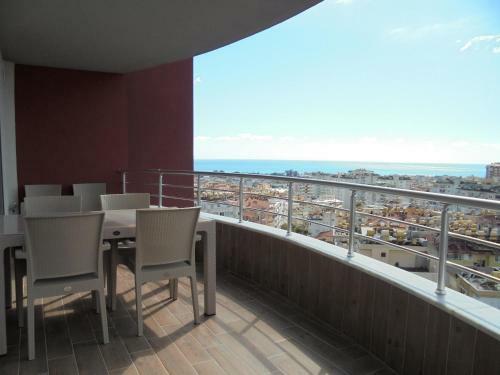 Apartamento Xperia Alanya Park Residence
