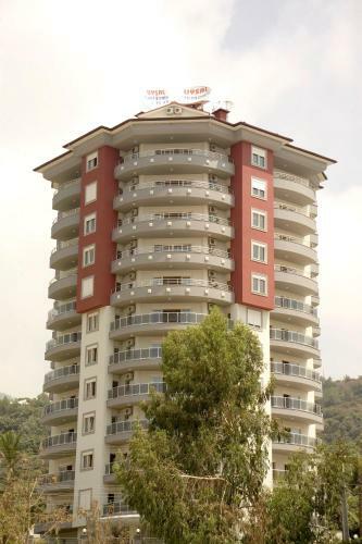 Apartamento Xperia Alanya Park Residence