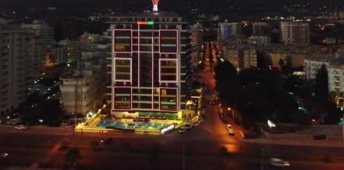Konak Tower Sea View Apartment 47