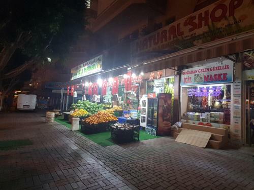 Apartamento Mahmutlar Eftalia Park Residence